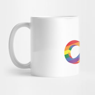 LGBT Infinity Mug
